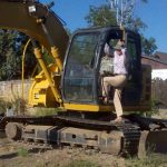 Desert Rain: Breaking Ground