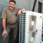 Warm and Green: Using a Heat Pump