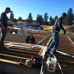 The First Month: Building a Contemporary Home in Bend, Oregon