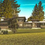 Home Building & Design Intent for Lot 23 in Tetherow (Bend, Oregon)